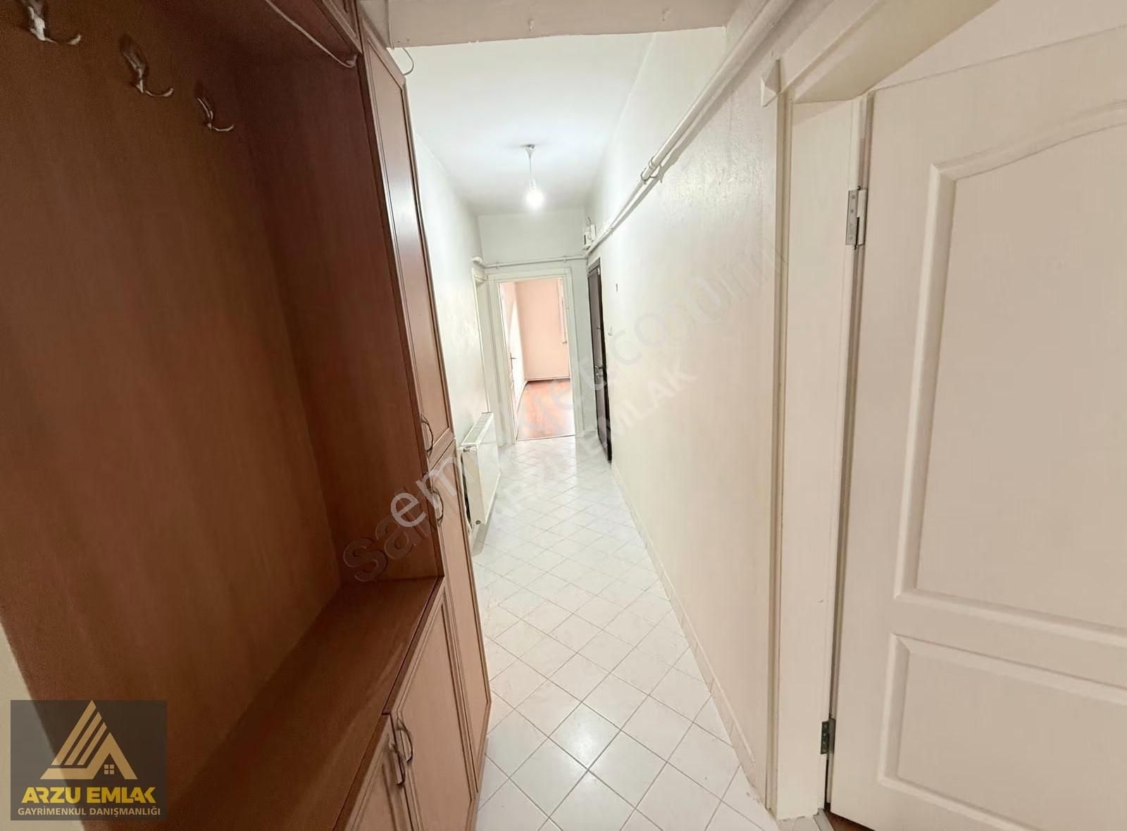Arzu Emlaktan Yunusemre Mah. Satılık 2+1 Çift Balkonlu Daire - Görsel 14