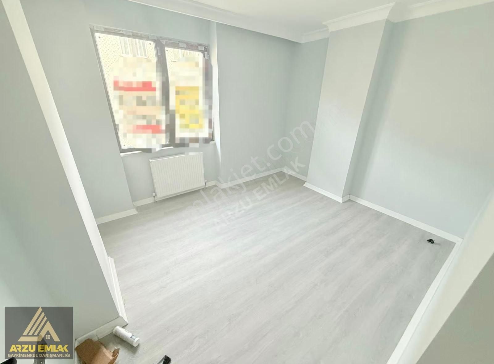 Arzu Emlaktan Gazi Mah Satılık Asansörlü 2+1 Sıfır Daire - Görsel 9
