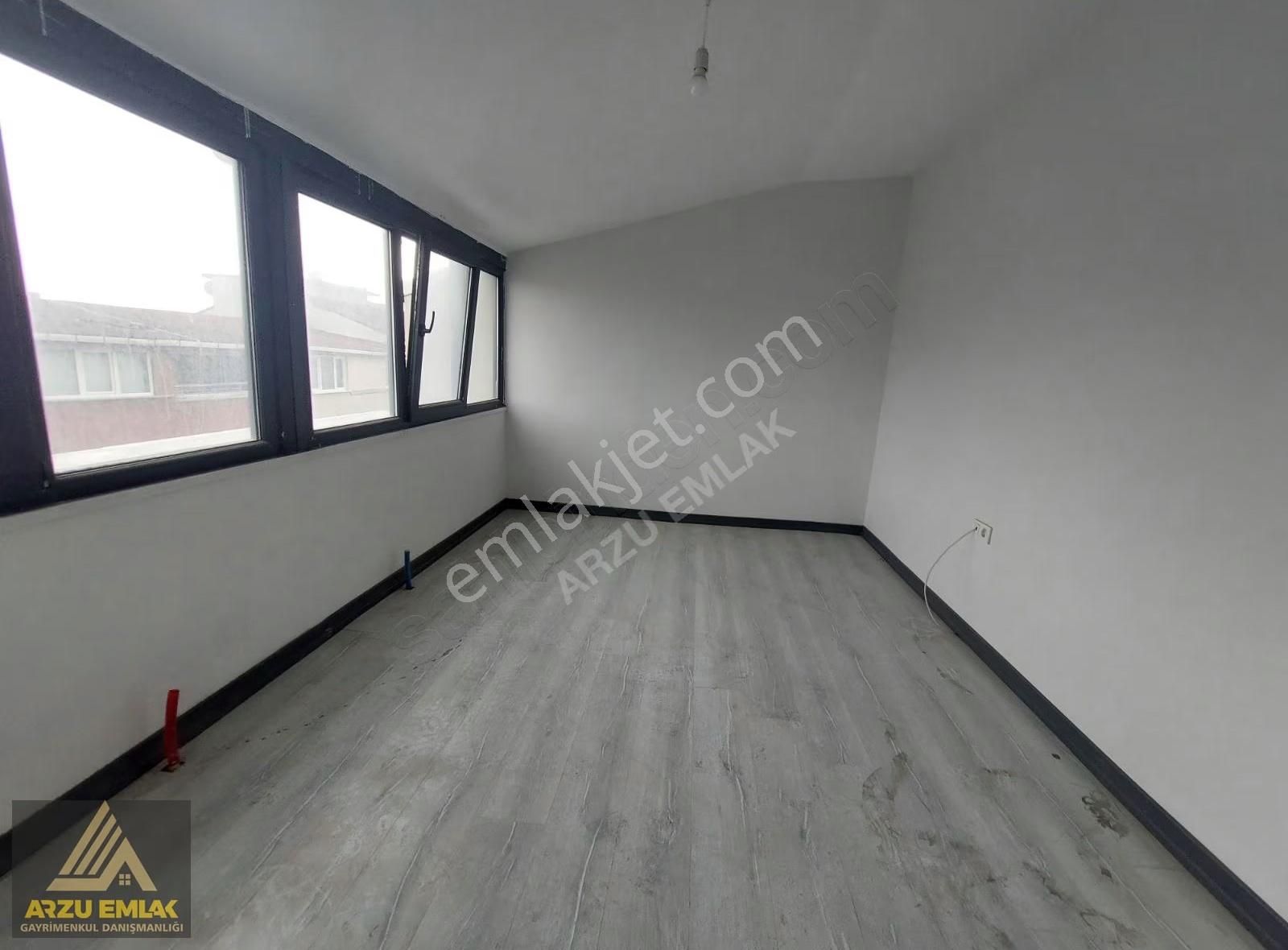Arzu Emlaktan Sıfır Asansörlü 4+2 Bağımsız Girişlidubleks - Görsel 25