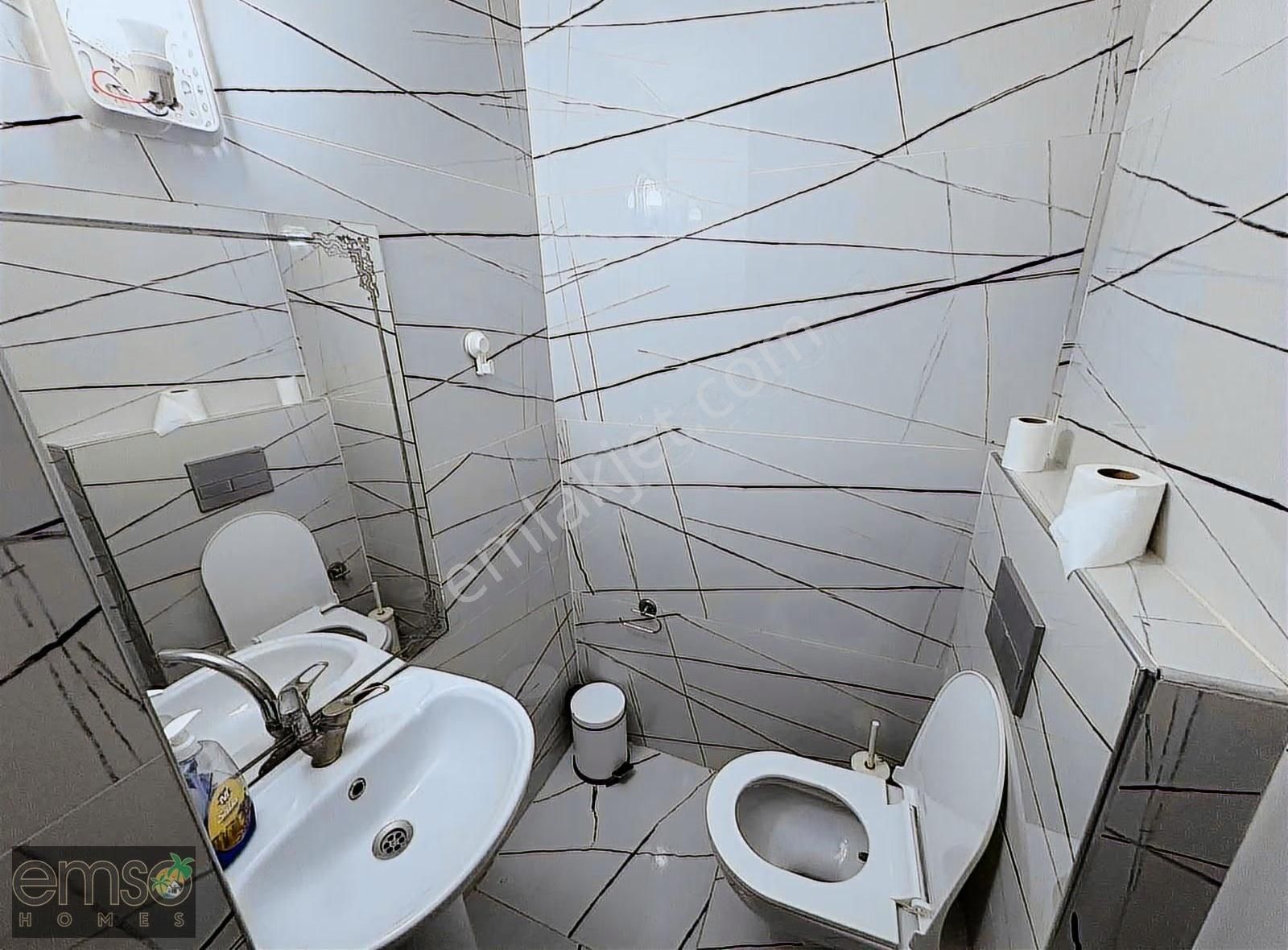 Emso Homes'den Kiralık Limanda 2+1 Ayrı Mutfak Eşyalı - Görsel 2