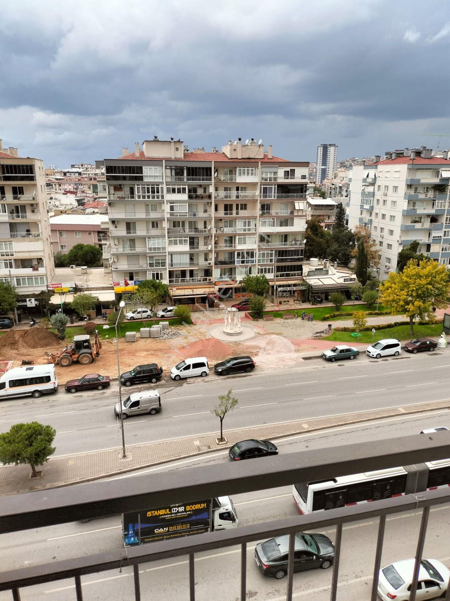 Kate Gayrimenkulden Girne Bulvarında 3+1 Daire Kiralıktır - Görsel 13