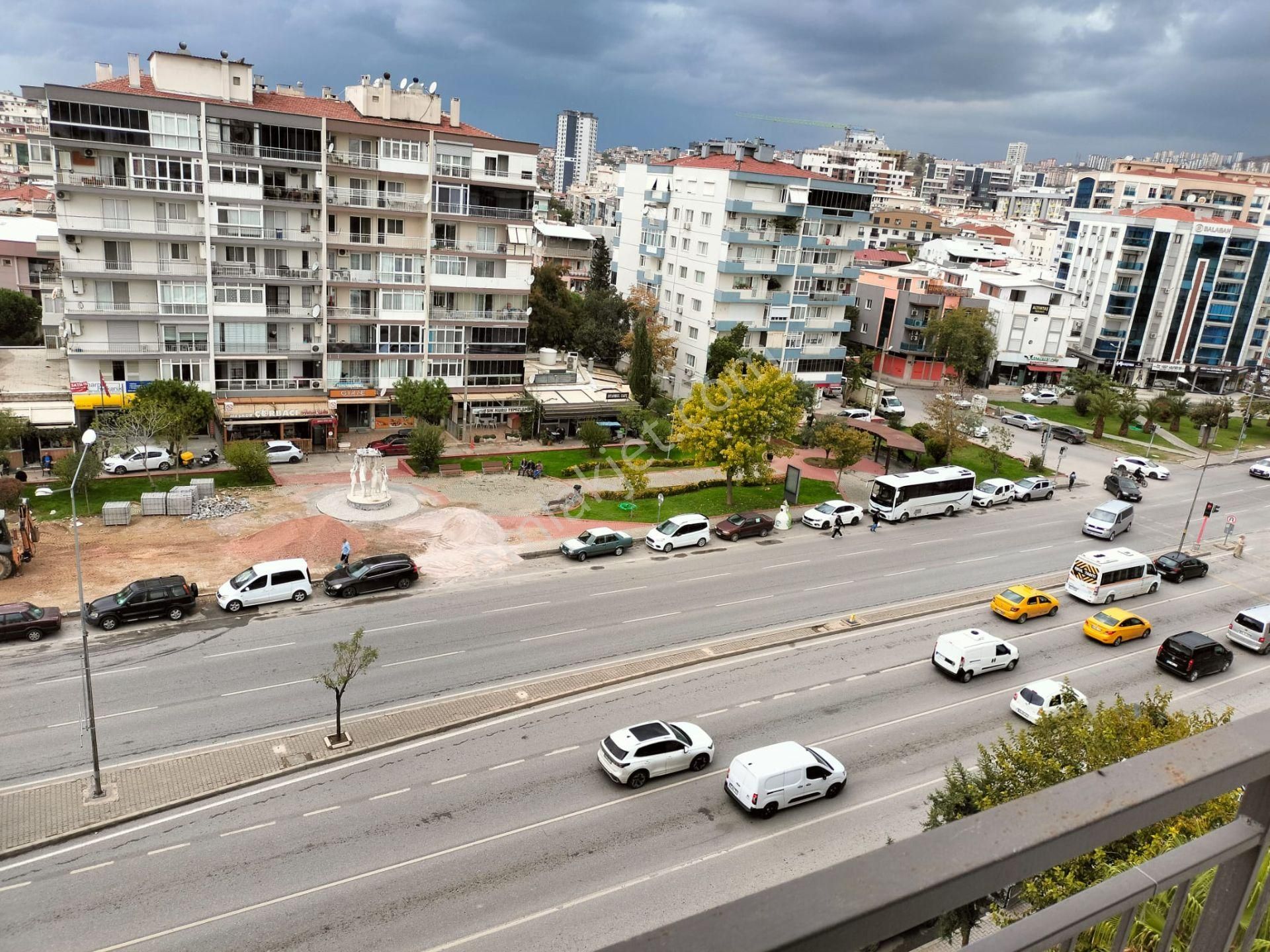 Kate Gayrimenkulden Girne Bulvarında 3+1 Daire Kiralıktır - Görsel 9
