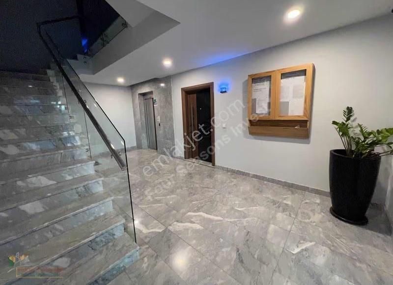 Kestel Oxopia Res.'de 2+1 120 M² Eşyalı Deniz & Doğa Manzaralı - Görsel 28