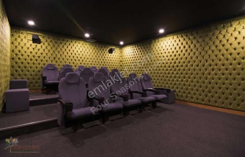 Kestel Oxopia Res.'de 2+1 120 M² Eşyalı Deniz & Doğa Manzaralı - Görsel 32