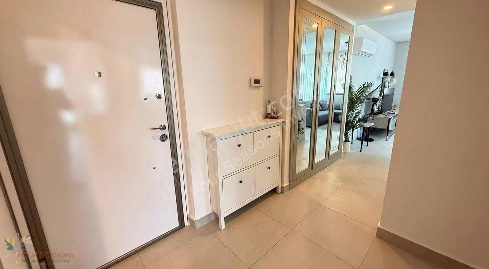 Kestel Oxopia Res.'de 2+1 120 M² Eşyalı Deniz & Doğa Manzaralı - Görsel 21