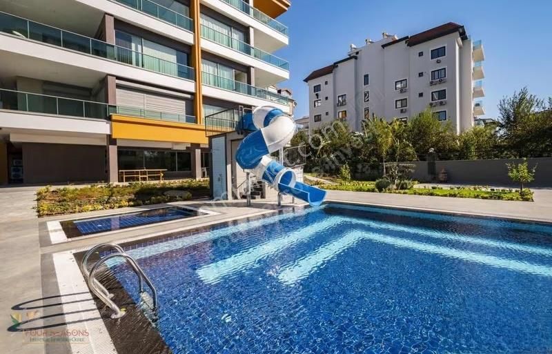 Kestel Oxopia Res.'de 2+1 120 M² Eşyalı Deniz & Doğa Manzaralı - Görsel 18