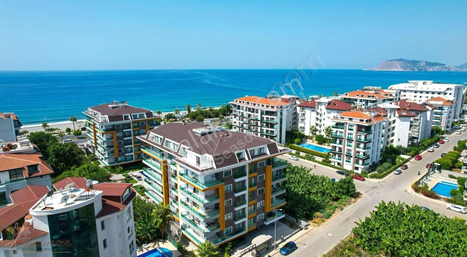 Kestel Oxopia Res.'de 2+1 120 M² Eşyalı Deniz & Doğa Manzaralı - Görsel 25