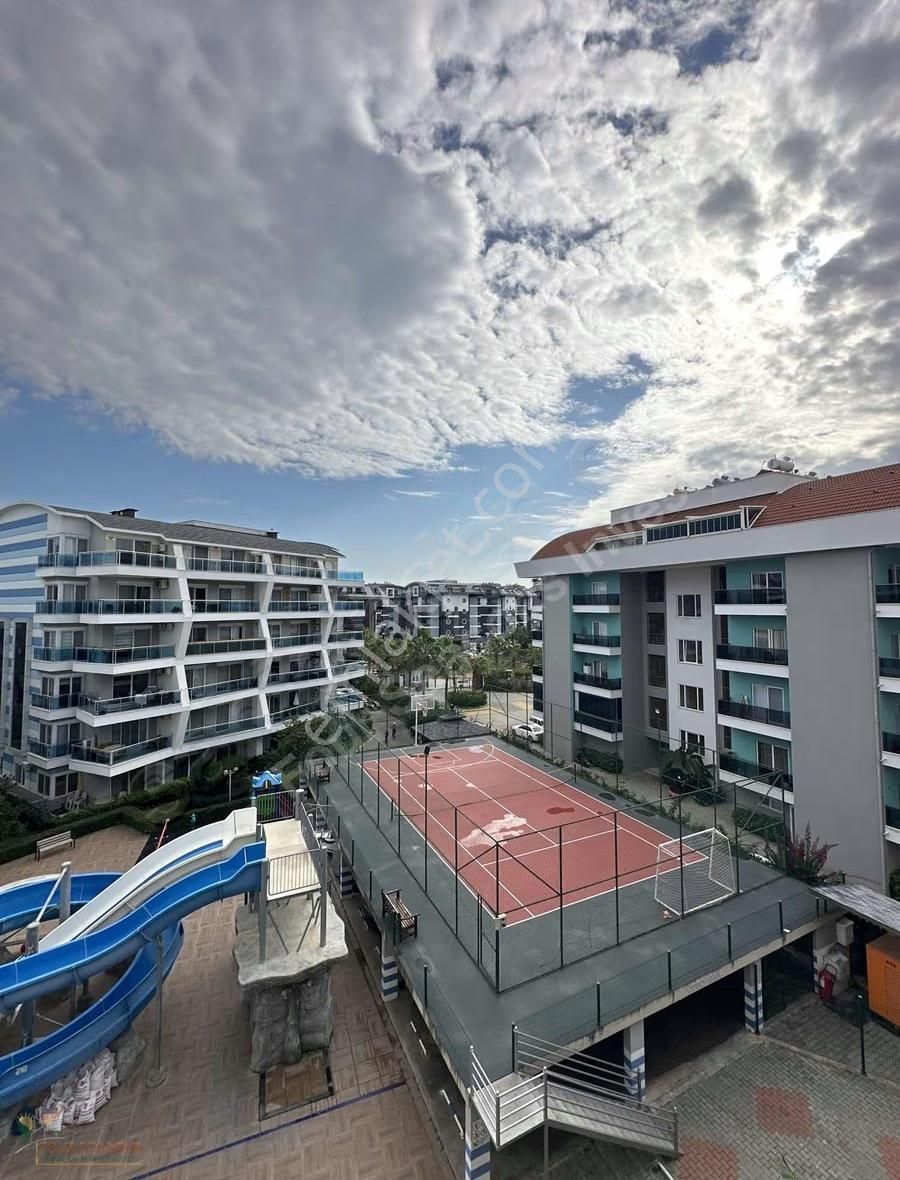 Oba/ Crystal Nova Eşyalı 1+1 60 M² 2. Kat Denize 1 Km - Görsel 22