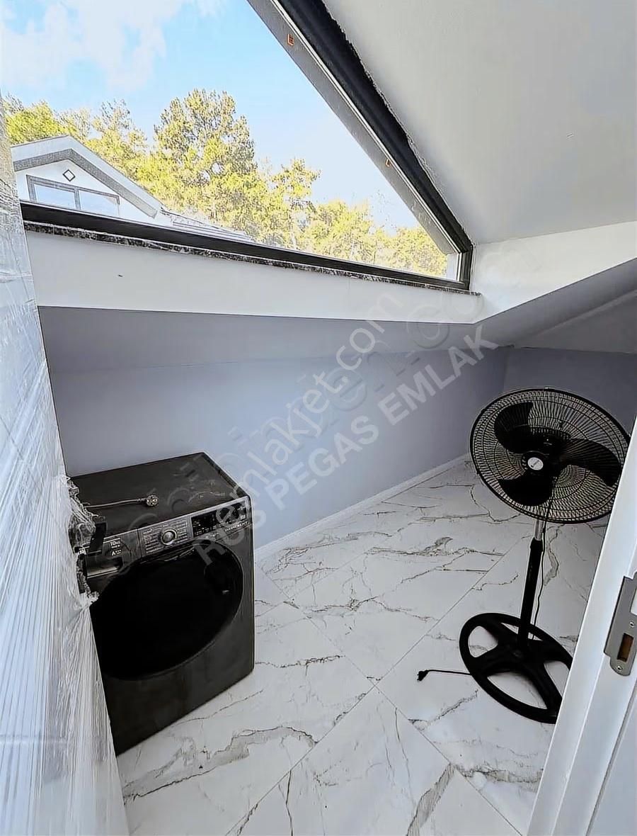 Antalya Kemer Göynük 7+1 Havuzlu Satılık Lüks Eşyalı Villa - Görsel 21