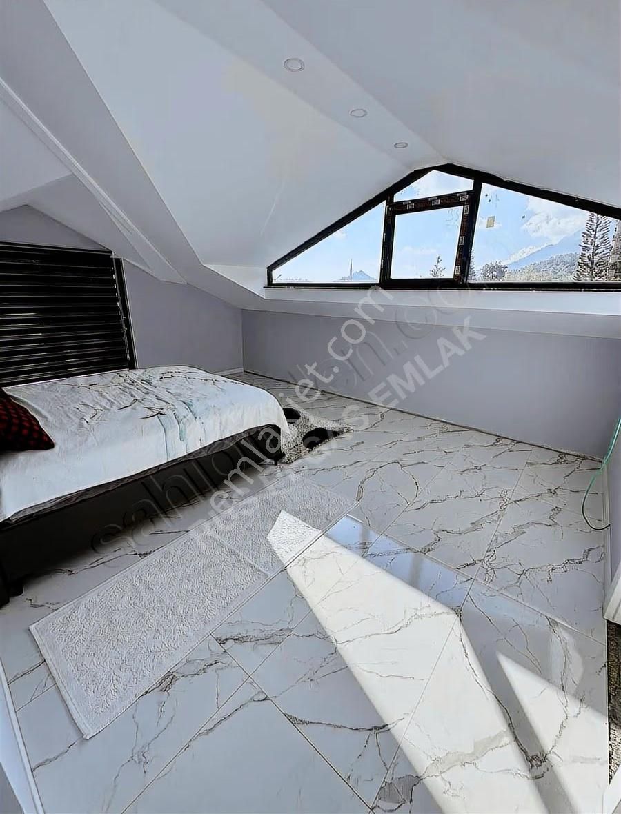 Antalya Kemer Göynük 7+1 Havuzlu Satılık Lüks Eşyalı Villa - Görsel 9