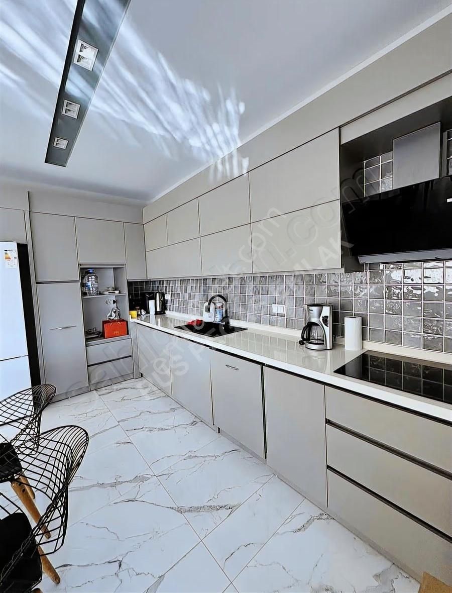 Antalya Kemer Göynük 7+1 Havuzlu Satılık Lüks Eşyalı Villa - Görsel 30