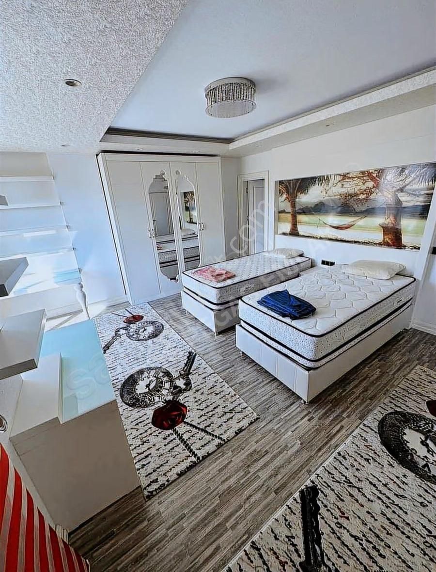 Antalya Konyaaltı Uluç Mah.5+1 Arakat Satılık Daire - Görsel 15