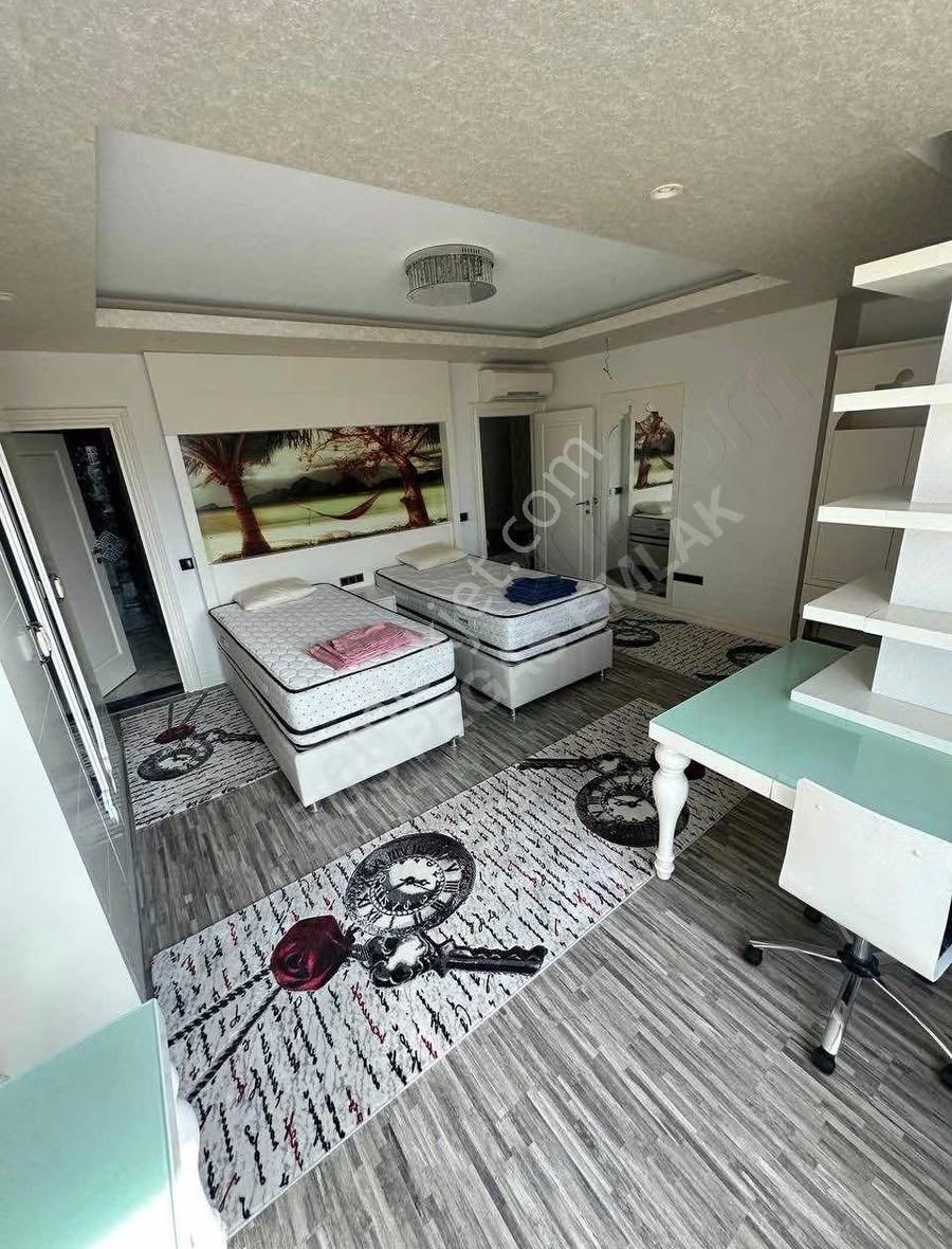 Antalya Konyaaltı Uluç Mah.5+1 Arakat Satılık Daire - Görsel 9