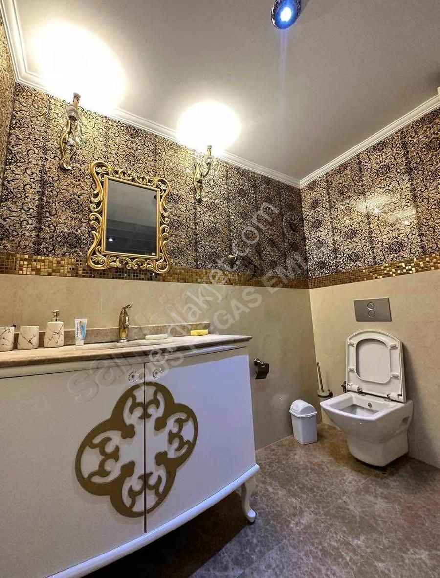 Antalya Konyaaltı Uluç Mah.5+1 Arakat Satılık Daire - Görsel 8