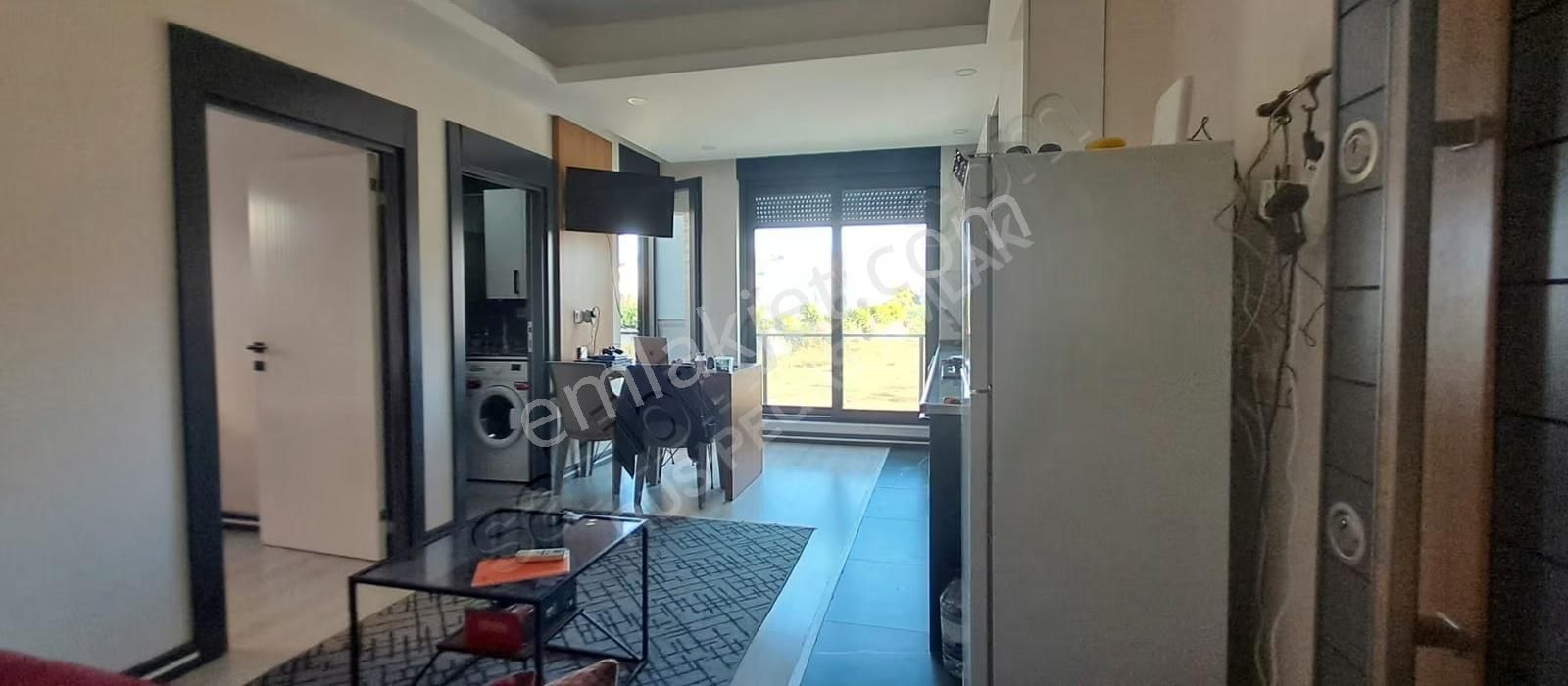 Katta Lüks Turizm Yolunda 1+1 Eşyalı - Görsel 2