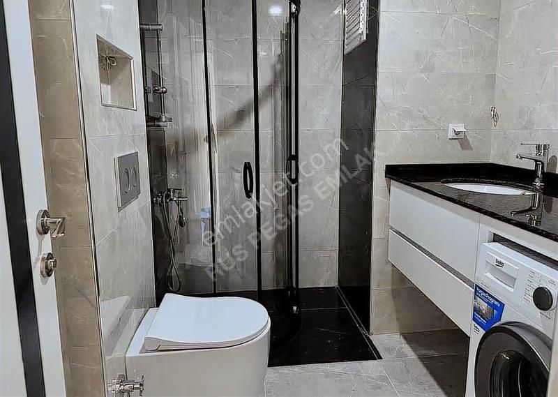 Antalya Muratpaşa Yenigün Mah.arakat Satılık 1+1 Eşyalı Daire - Görsel 3