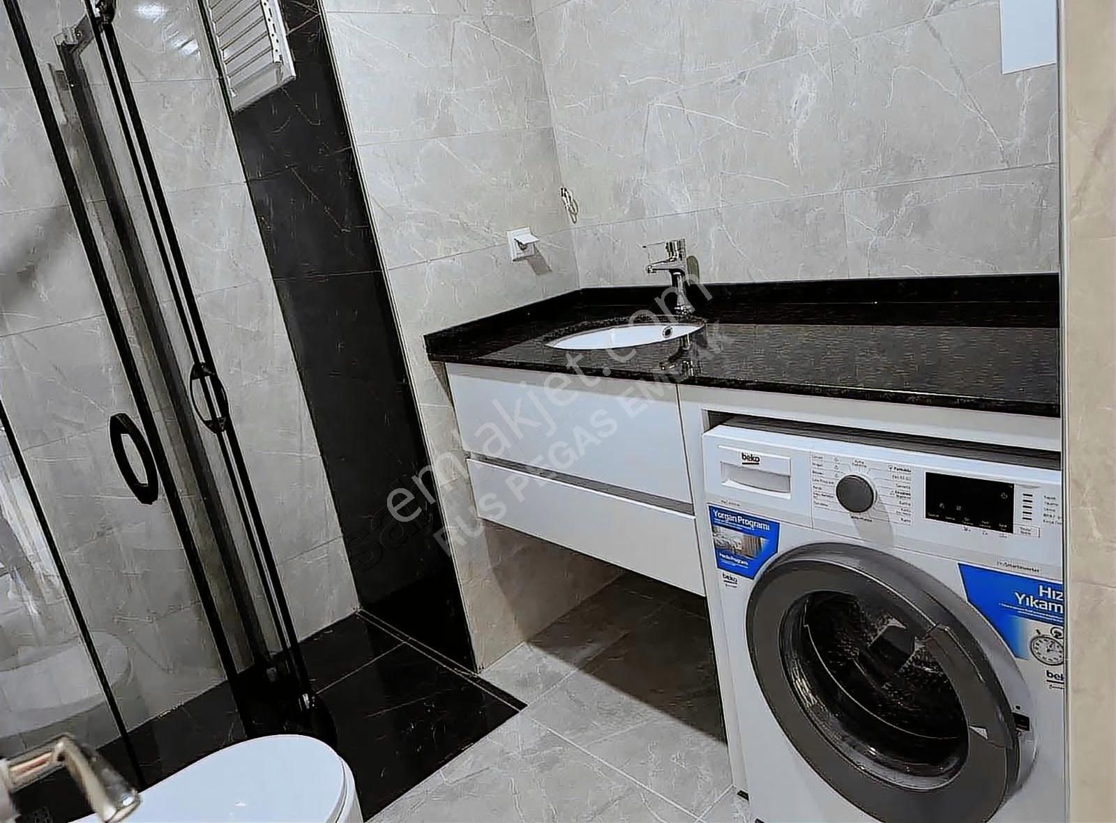 Antalya Muratpaşa Yenigün Mah.arakat Satılık 1+1 Eşyalı Daire - Görsel 5