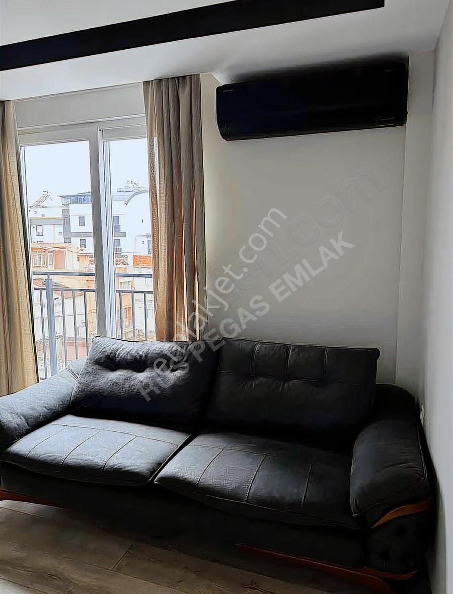 Antalya Muratpaşa Yenigün Mah.arakat Satılık 1+1 Eşyalı Daire - Görsel 2