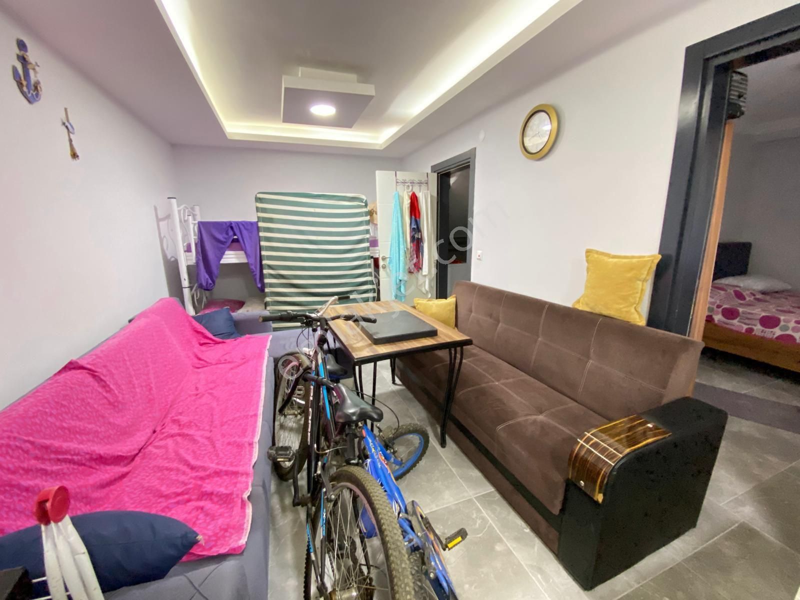 Seferihisar Doğanbey Bölgesinde Denize 50mt Mesafe'de 1+1 Daire - Görsel 16