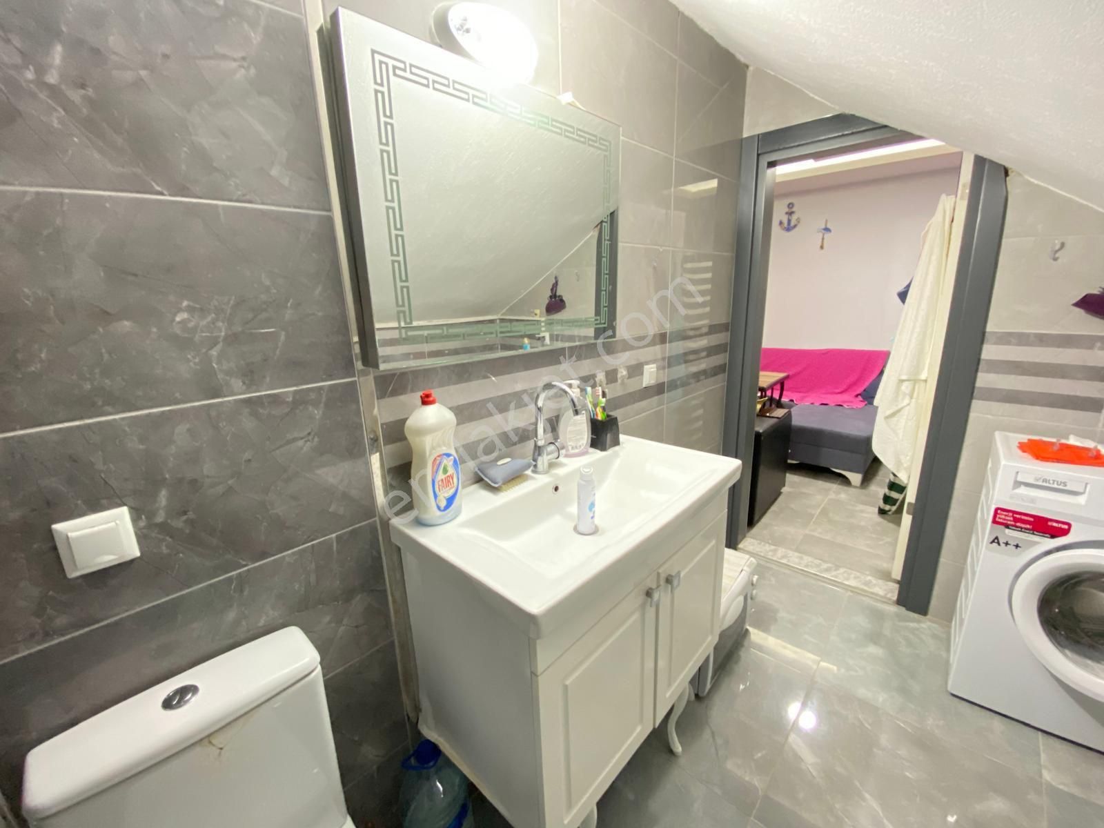 Seferihisar Doğanbey Bölgesinde Denize 50mt Mesafe'de 1+1 Daire - Görsel 26