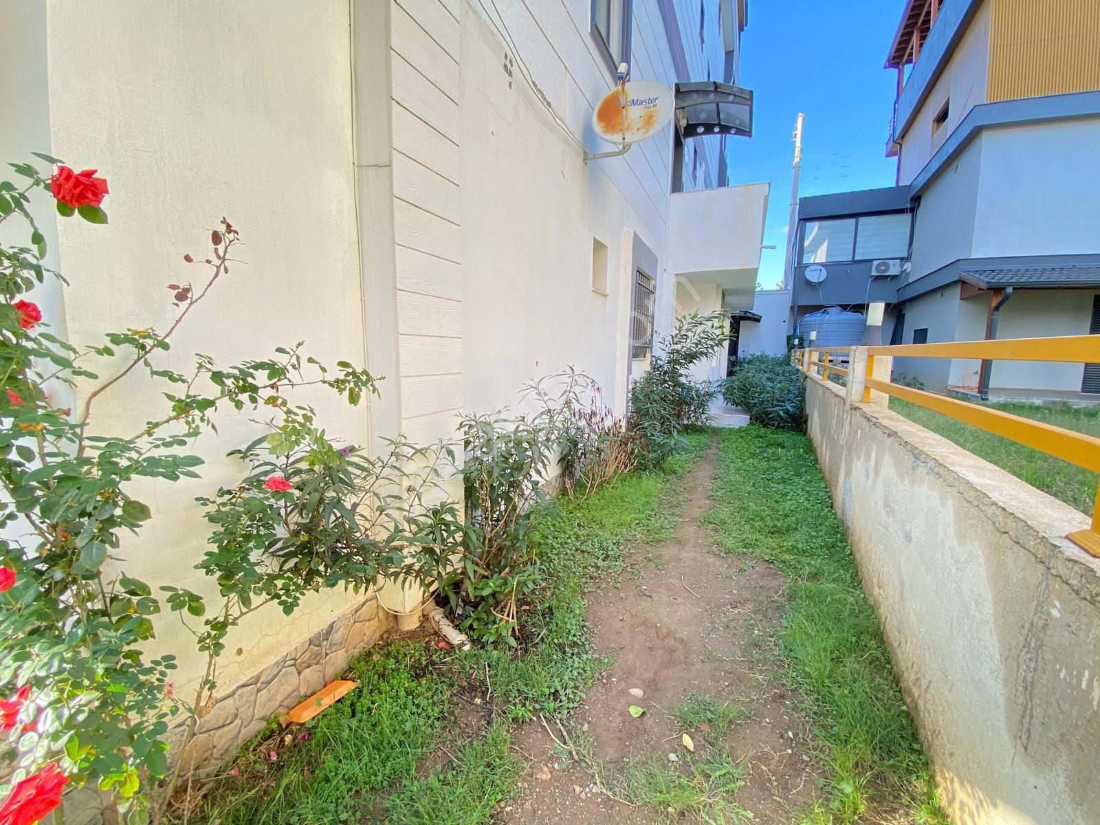 Seferihisar Doğanbey Bölgesinde Denize 50mt Mesafe'de 1+1 Daire - Görsel 9