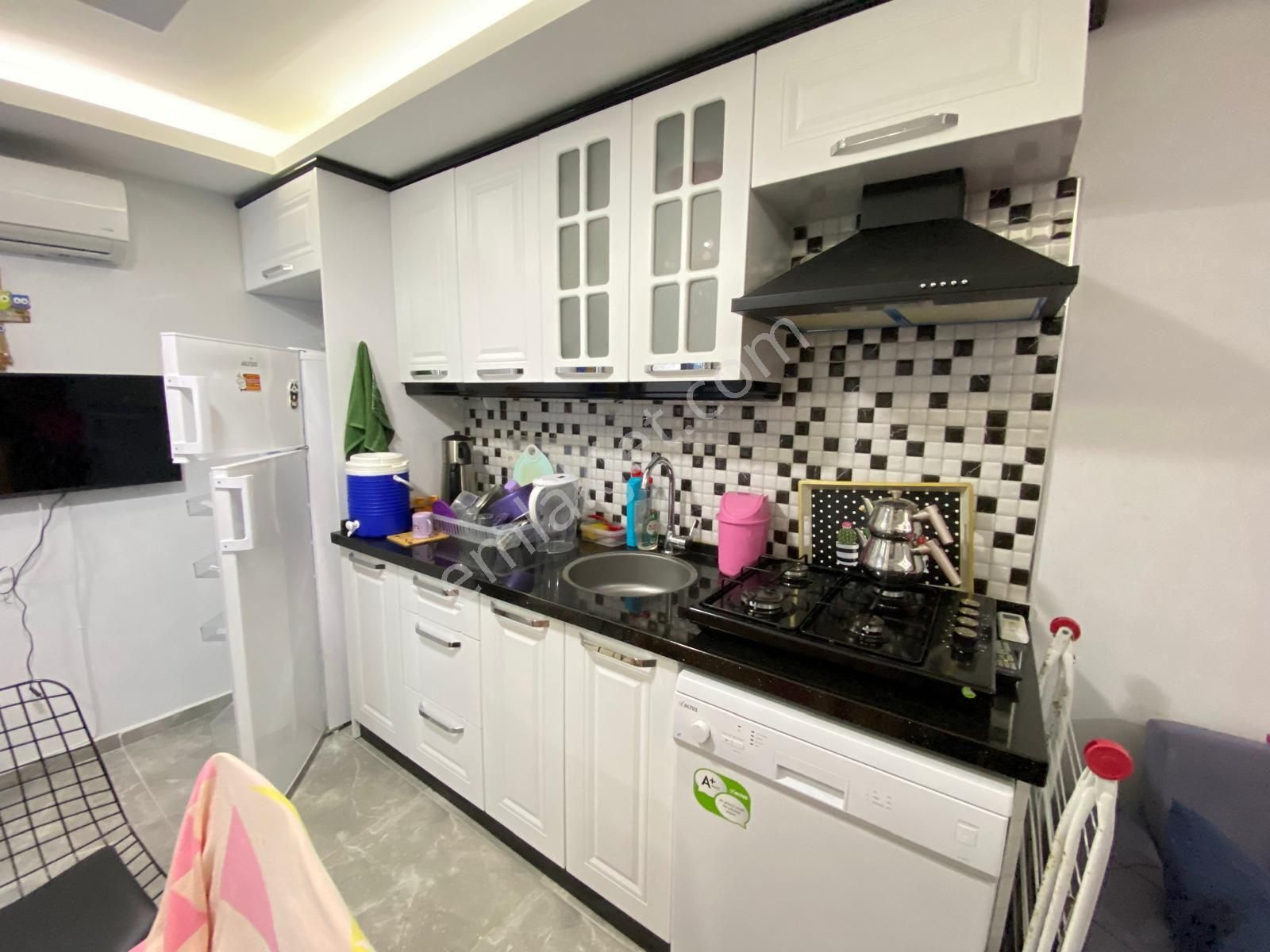 Seferihisar Doğanbey Bölgesinde Denize 50mt Mesafe'de 1+1 Daire - Görsel 20