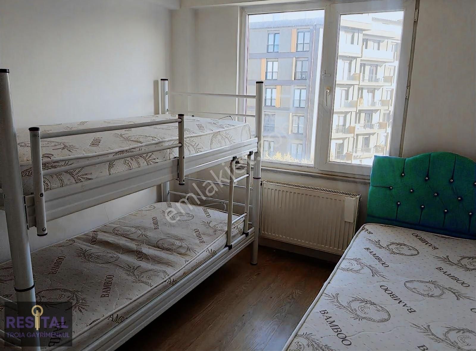 Çanakkale Kepez Sıte İçerisinde 2+1 Eşyalı - Görsel 9