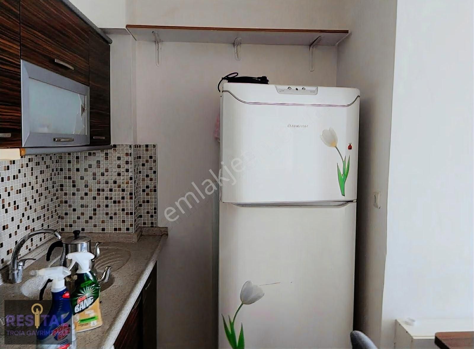 Çanakkale Kepez Sıte İçerisinde 2+1 Eşyalı - Görsel 12