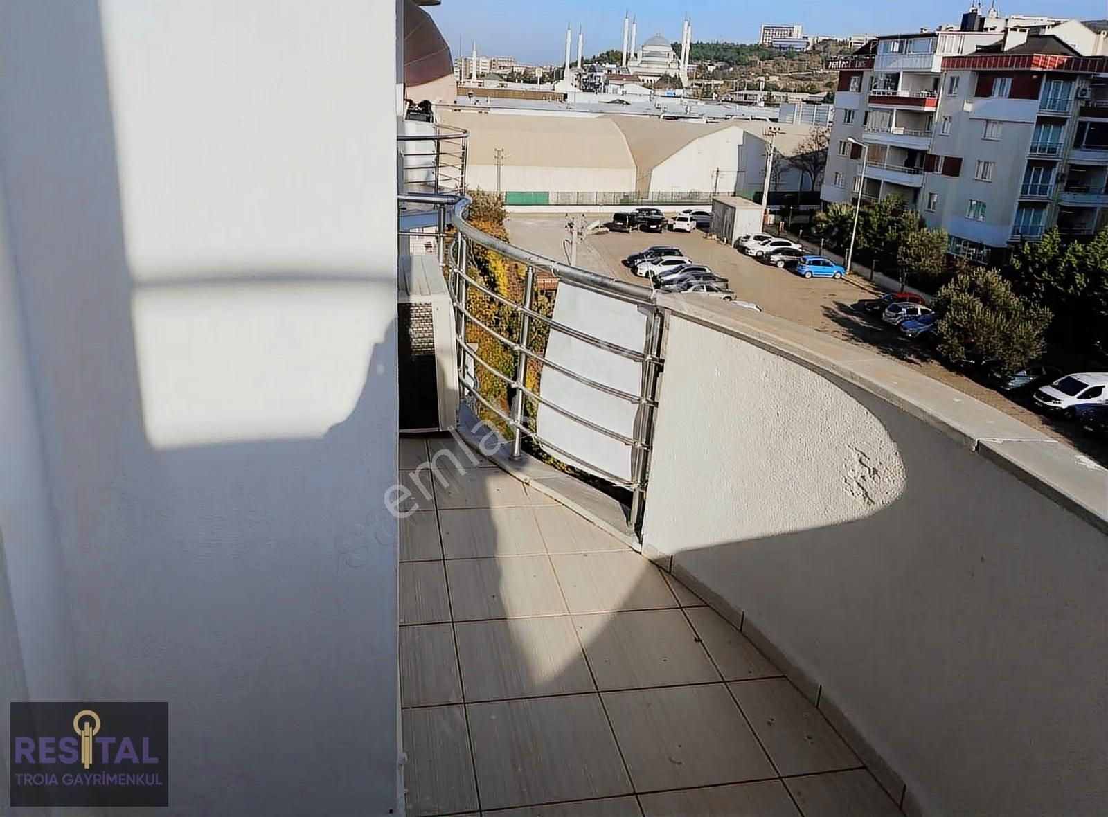 Çanakkale Kepez Sıte İçerisinde 2+1 Eşyalı - Görsel 11