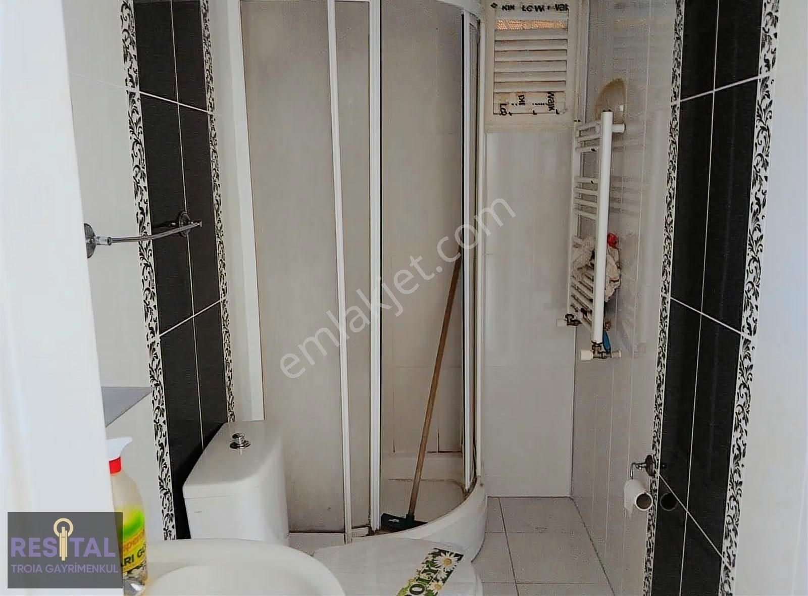 Çanakkale Kepez Sıte İçerisinde 2+1 Eşyalı - Görsel 15