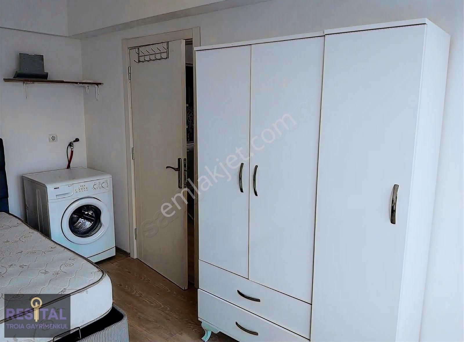 Çanakkale Kepez Sıte İçerisinde 2+1 Eşyalı - Görsel 5