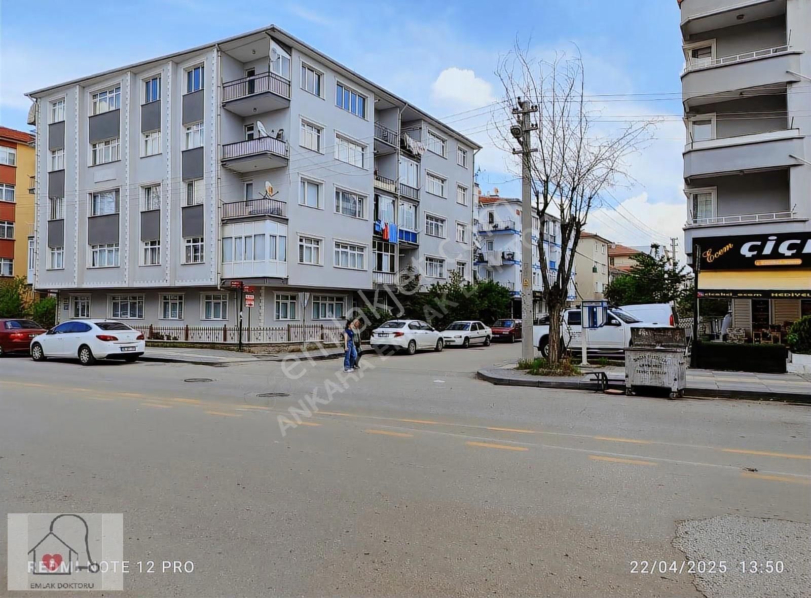 Koru Hastanesi Arkasında Ful Yapılı Berber Dükkanı - Görsel 5