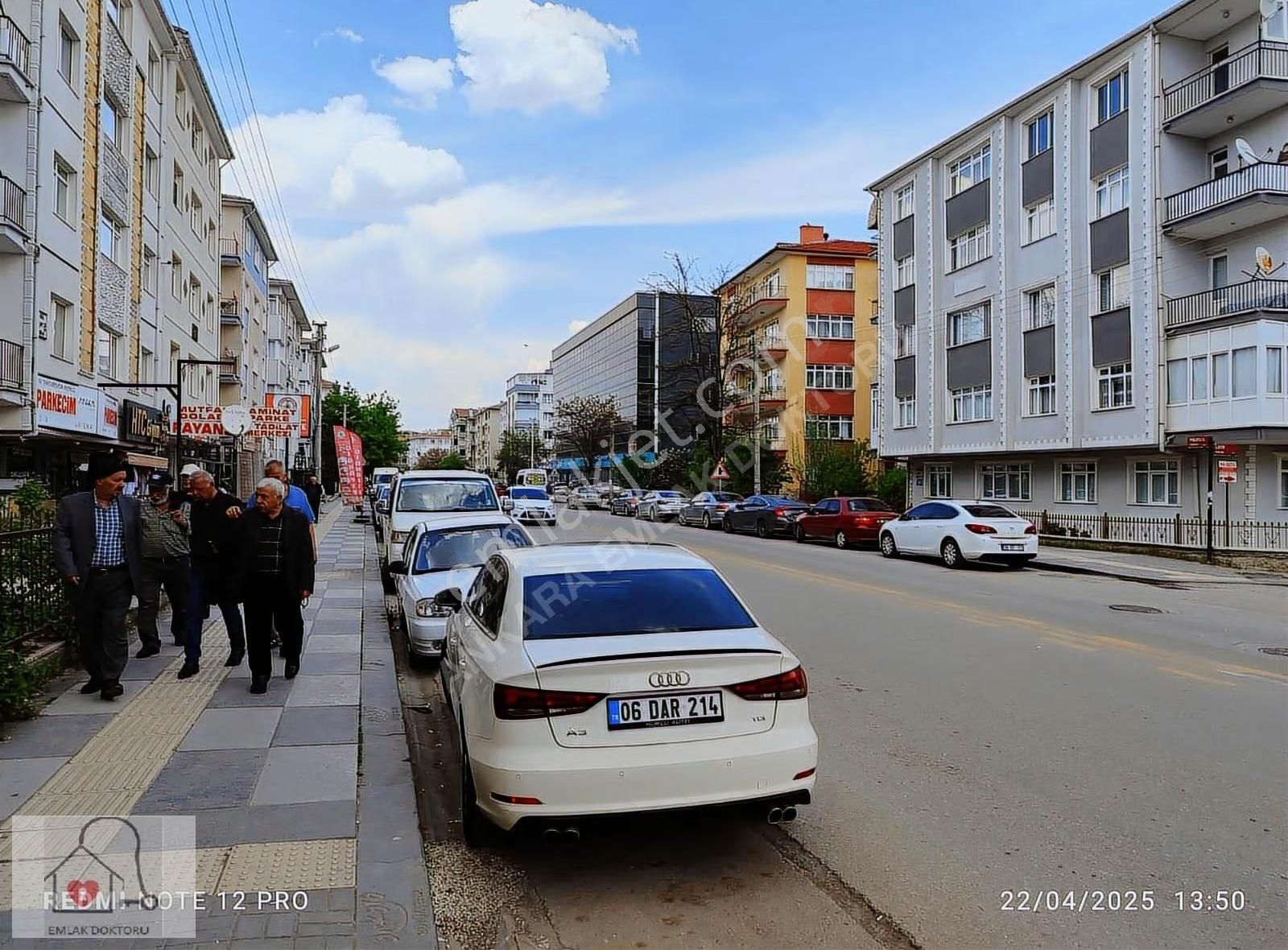 Koru Hastanesi Arkasında Ful Yapılı Berber Dükkanı - Görsel 12