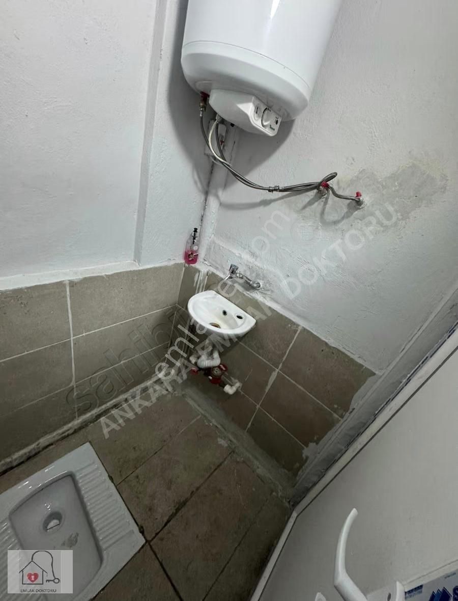 Koru Hastanesi Arkasında Ful Yapılı Berber Dükkanı - Görsel 10