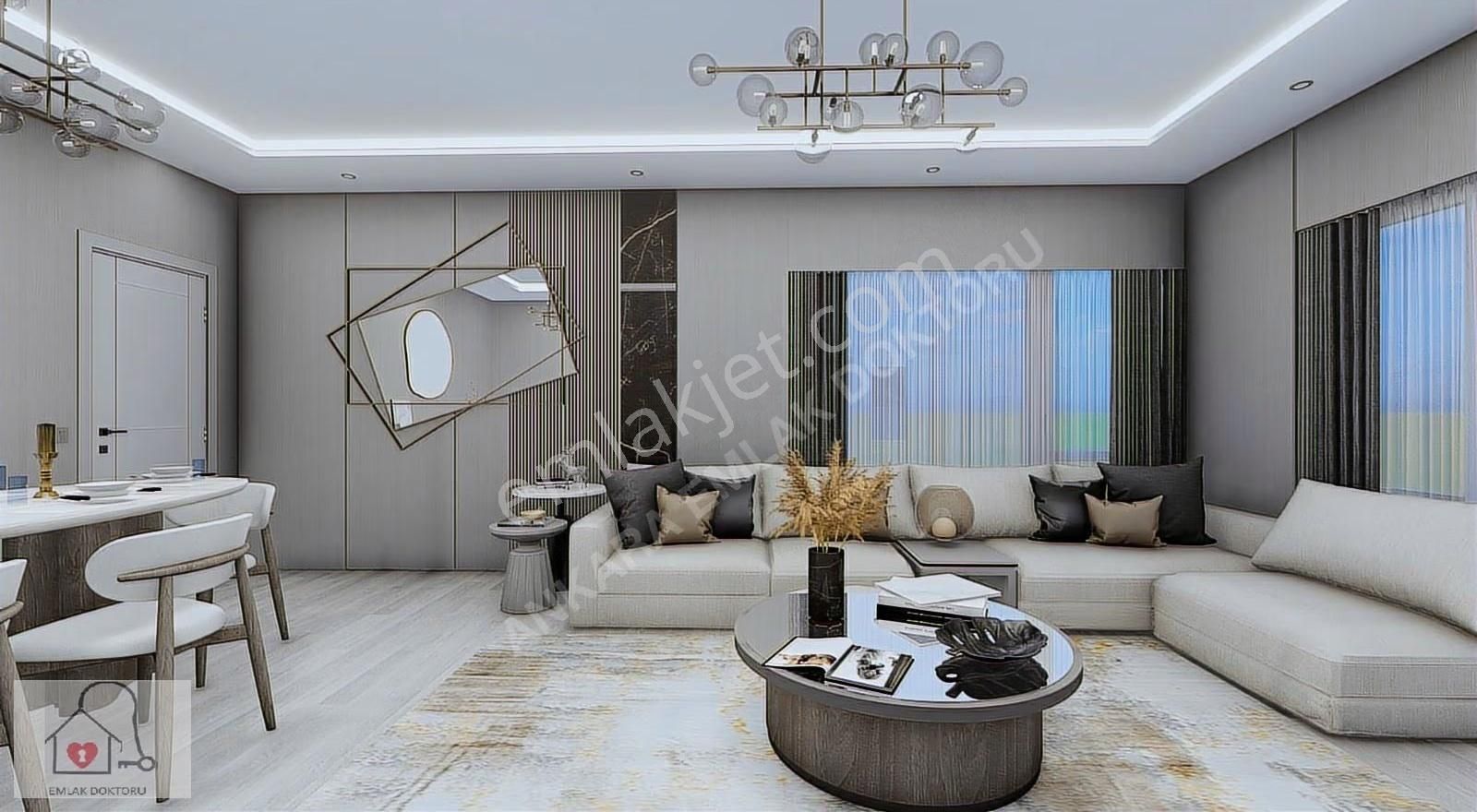 Ayyıldız'da Mayıs Teslimi 4+1 Fırsat Daire - Görsel 2