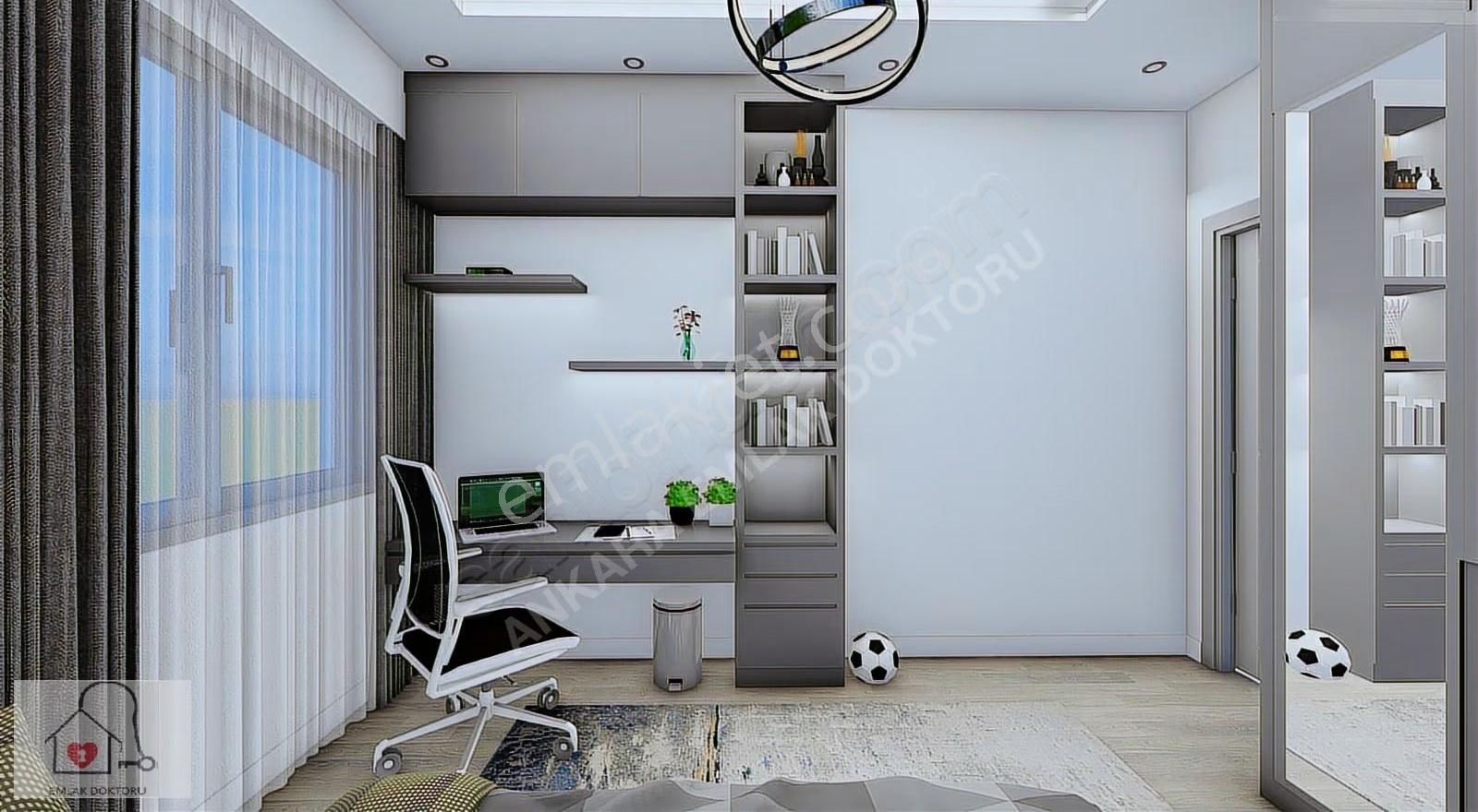 Ayyıldız'da Mayıs Teslimi 4+1 Fırsat Daire - Görsel 3