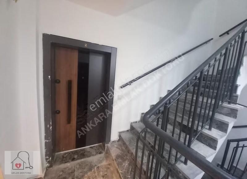 Sincan Merkez De Sıfır Bina Full Yapılı E.banyo 3+1 Geniş Daire - Görsel 18