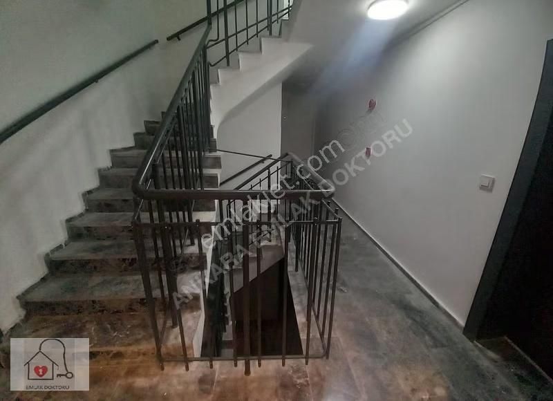 Sincan Merkez De Sıfır Bina Full Yapılı E.banyo 3+1 Geniş Daire - Görsel 10