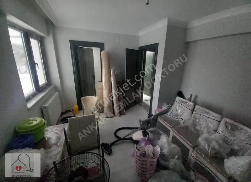 Sincan Merkez De Sıfır Bina Full Yapılı E.banyo 3+1 Geniş Daire - Görsel 11