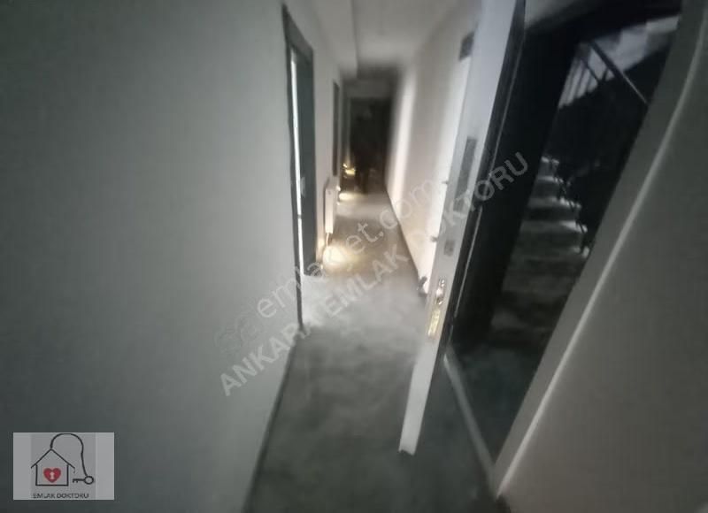 Sincan Merkez De Sıfır Bina Full Yapılı E.banyo 3+1 Geniş Daire - Görsel 15