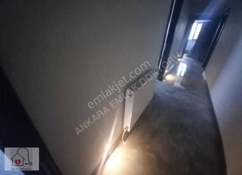 Sincan Merkez De Sıfır Bina Full Yapılı E.banyo 3+1 Geniş Daire - Görsel 5