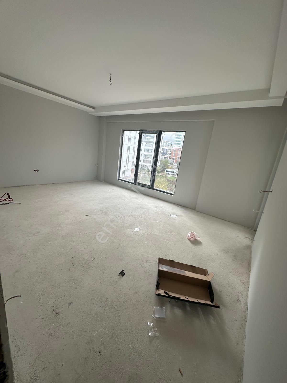 Evim-nur'dan Kalkancı Mah. 2+1 110m2 Deniz Ve Şehir Manzaralı 2 Geniş Balkon Sıfır Daire - Görsel 14