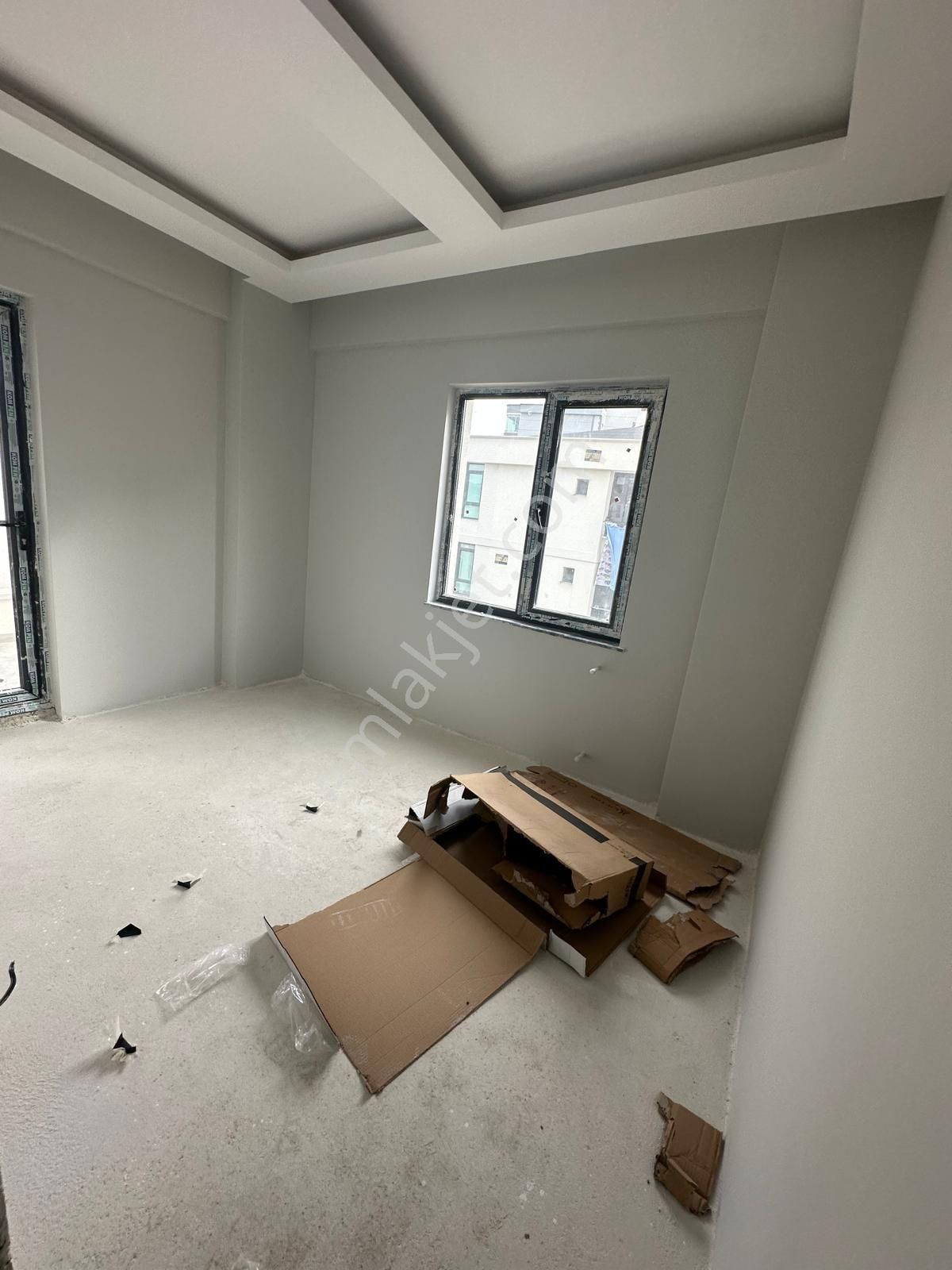 Evim-nur'dan Kalkancı Mah. 2+1 110m2 Deniz Ve Şehir Manzaralı 2 Geniş Balkon Sıfır Daire - Görsel 5