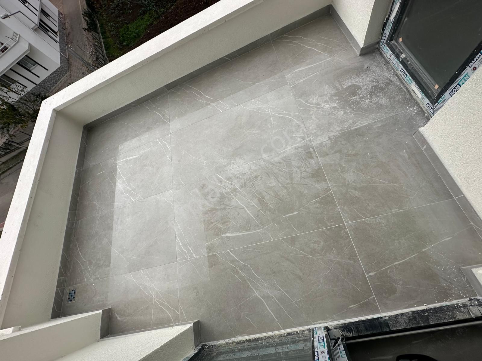 Evim-nur'dan Kalkancı Mah. 2+1 110m2 Deniz Ve Şehir Manzaralı 2 Geniş Balkon Sıfır Daire - Görsel 18