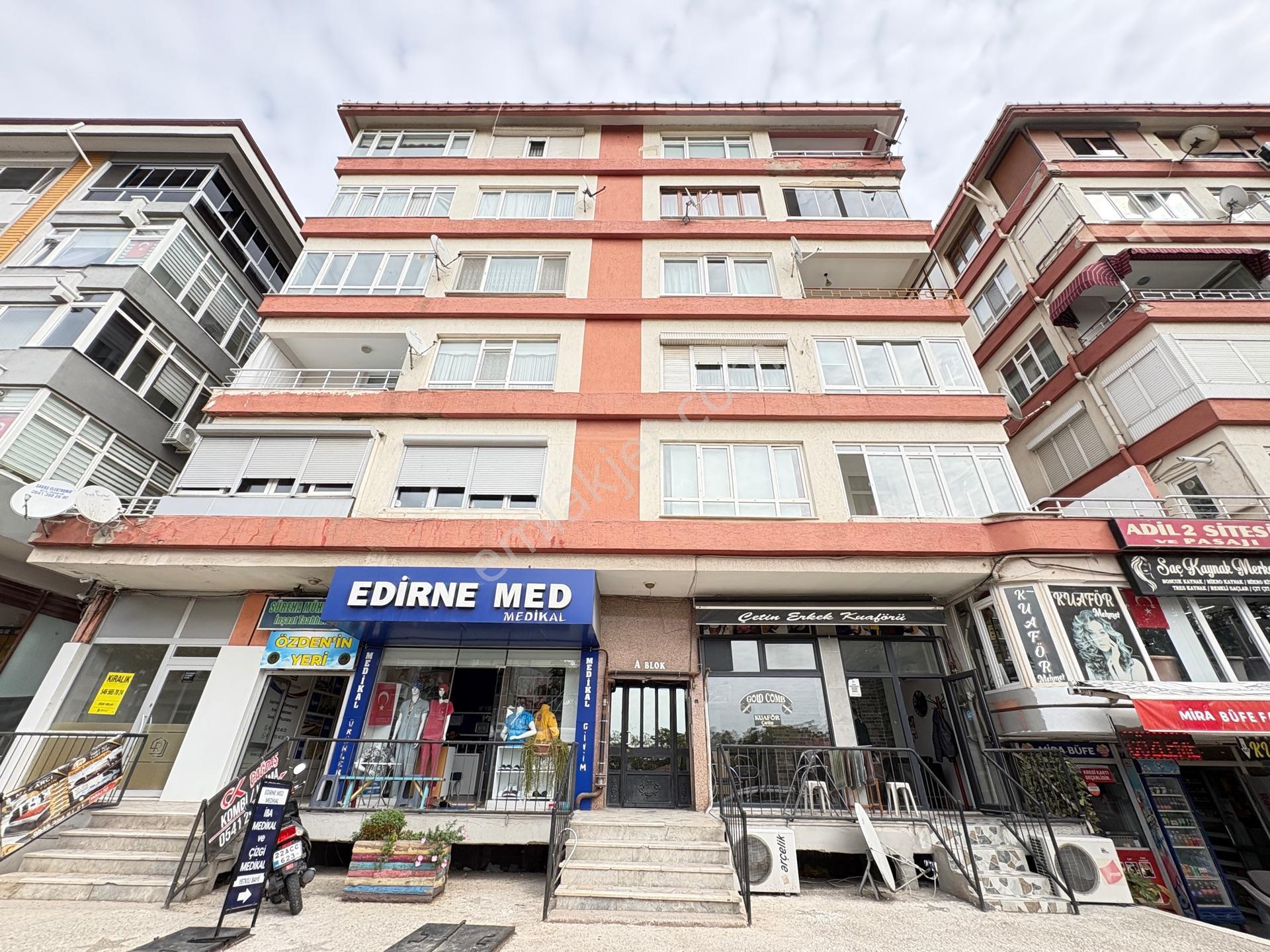 Marmara'dan Ayşekadın Ana Cadde Üzerinde Satılık 3+1 Daire - Görsel 26
