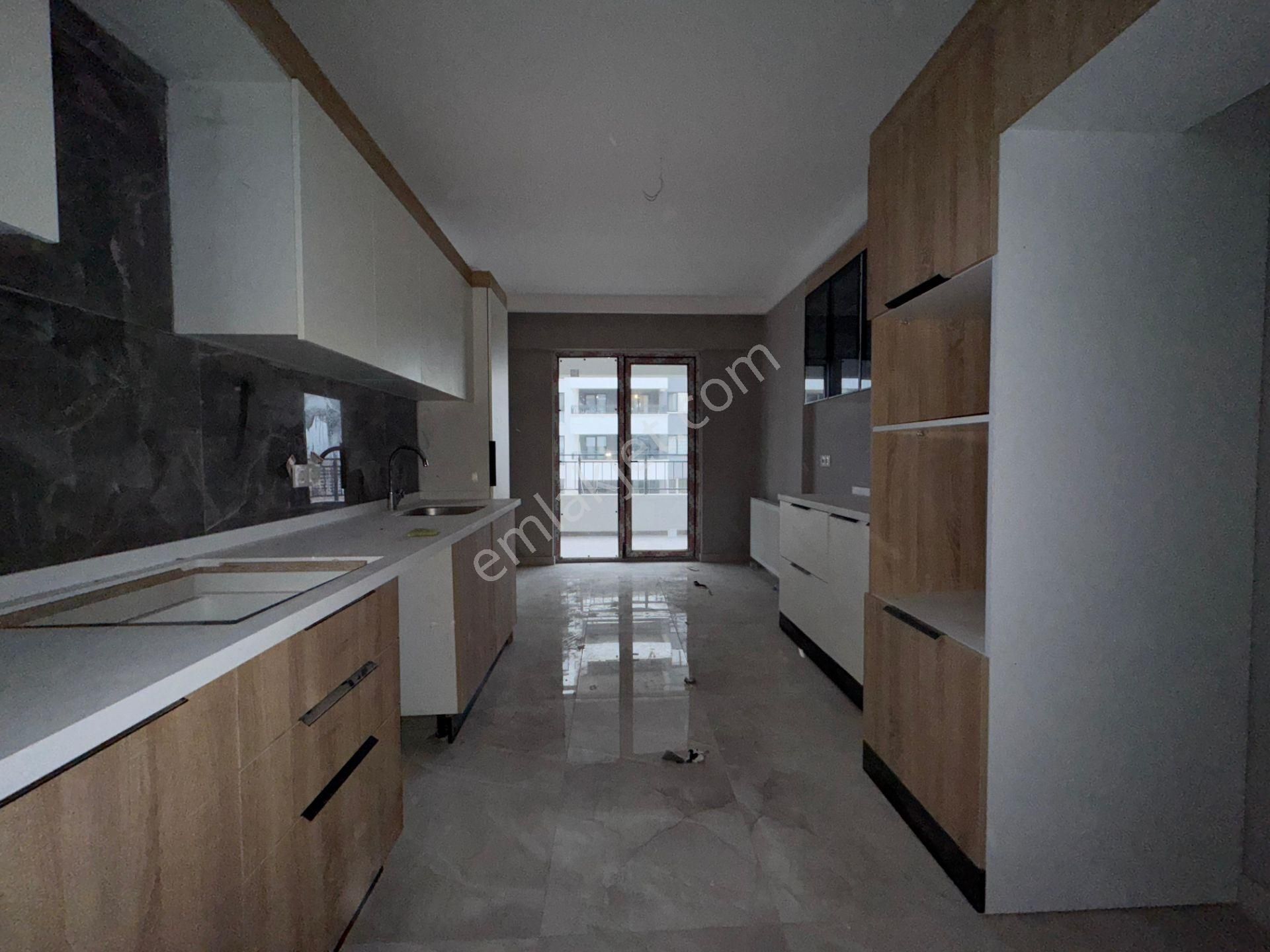 Saraycık Asm Öniz 500 Evler'de 4+1 Sıfır Lüks Satılık Daire - Görsel 3