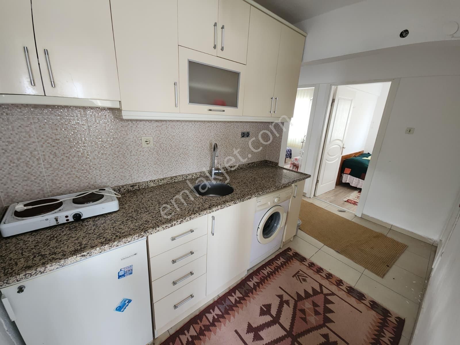 Mordoğan İskeleye 200m Mesafede Deniz Manzaralı Müstakl Kagir Ev - Görsel 15