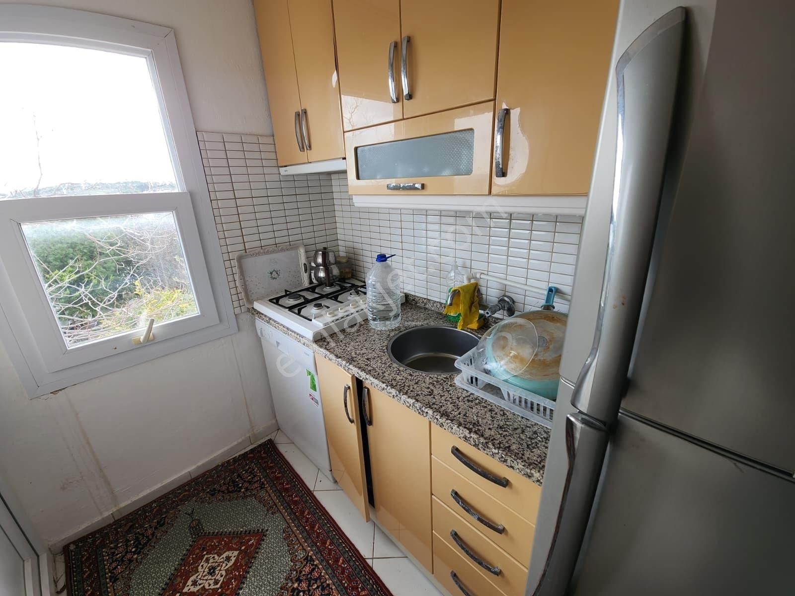 Mordoğan İskeleye 200m Mesafede Deniz Manzaralı Müstakl Kagir Ev - Görsel 27