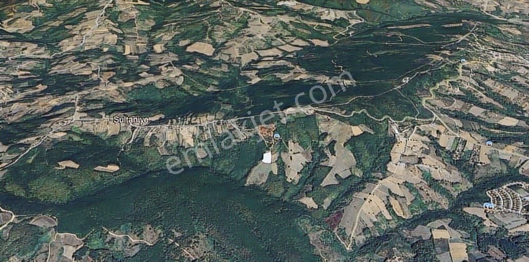 Organize Sanayi Bölgesine 13km Mesafe Sultaniye'de Satılık Tarla - Görsel 17