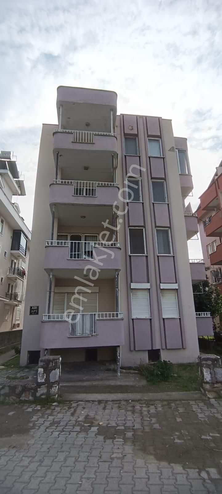 Muğla Dalaman Kapalı Mutfak 3+1 Kiralık Daireler